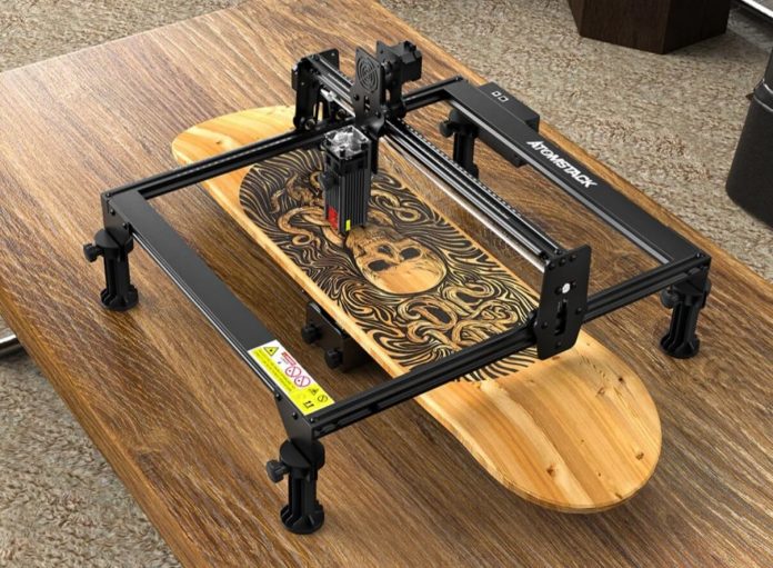 User Review: Atomstack S10 Pro Laser Engraver – GearBerry