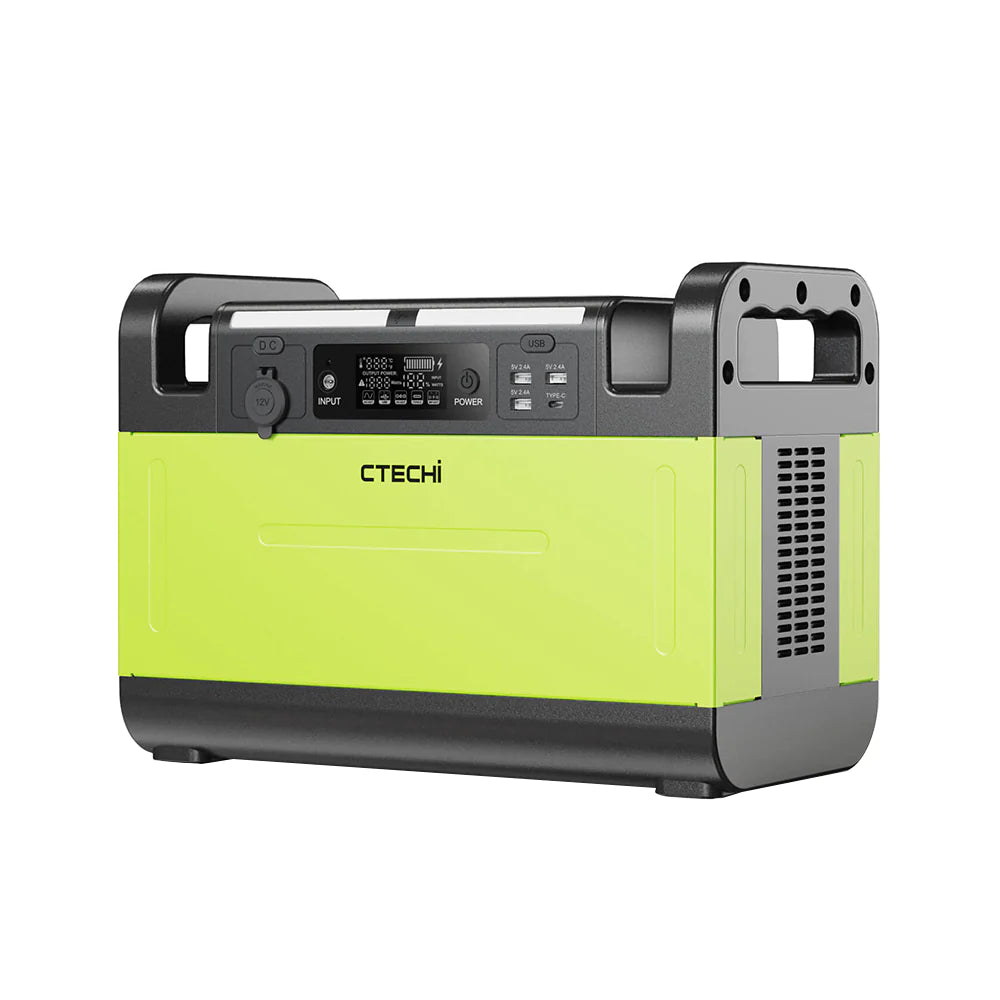 CTECHi GT1500 Portable Power Station [Discount&Review] – GearBerry