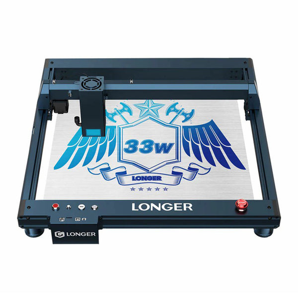 LONGER Laser B1 30W Lasergravierer
