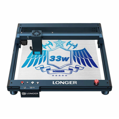 LONGER Laser B1 30W Laser Engraver
