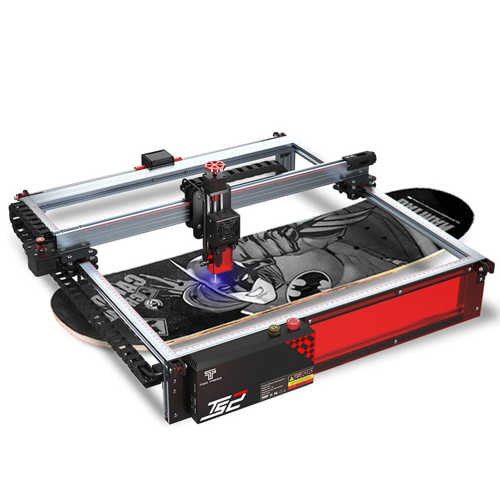 Twotrees TS2-10W Laser Engraver - GearBerry 2