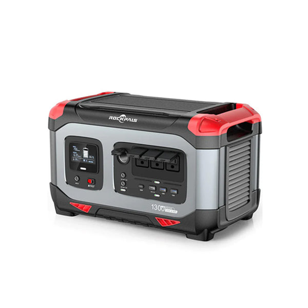 Rockpals 1300W Portable Power Station