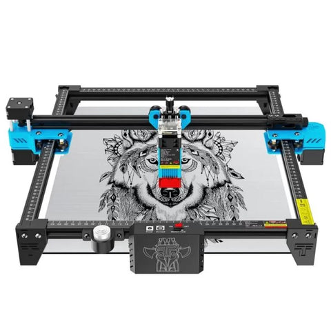 Twotrees TTS-55 40W Laser Engraver 5-GearBerry
