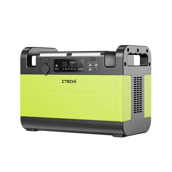 CTECHi GT1500 Portable Power Station 1-GearBerry