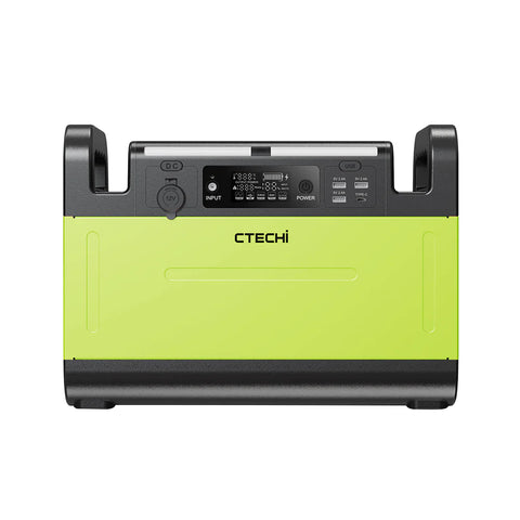 CTECHi GT1500 Portable Power Station 2-GearBerry