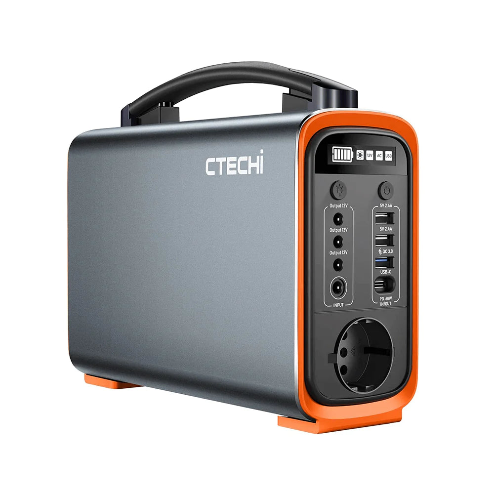 CTECHi GT200 Portable Power Station 5-GearBerry