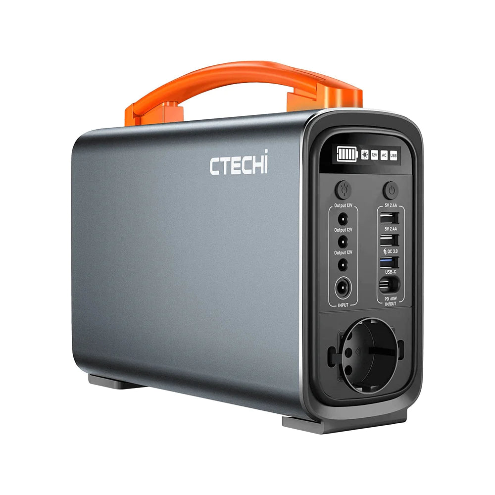 CTECHi GT200 Pro Portable Power Station-GearBerry