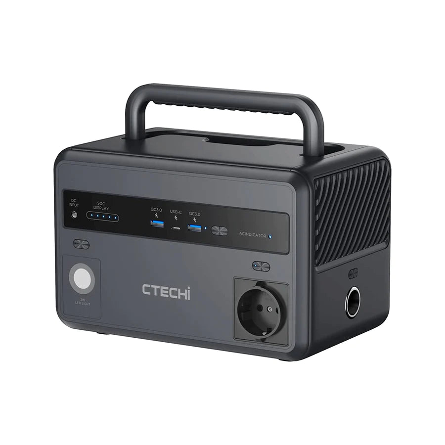 CTECHi GT300 Portable Power Station-GearBerry