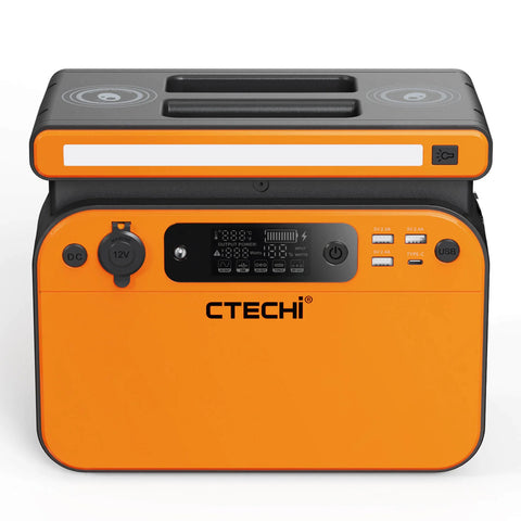 CTECHi GT500 Portable Power Station 2-GearBerry
