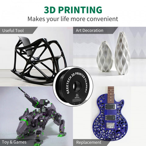 Geeetech PETG 3D Printer Filament