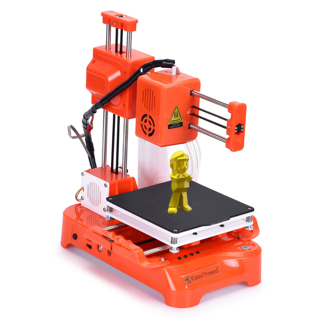EasyThreed k7 3D-Drucker vom Anfänger bis zum Profi