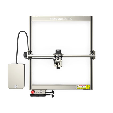Atomstack S20 PRO Laser Engraver-GearBerry 3