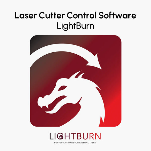 Einjährige LightBurn-Lizenz