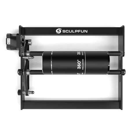 SCULPFUN Laser Rotary Roller 2 - GearBerry