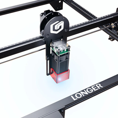 LONGER RAY5 10W Laser Engraver Reviews, Prices, Specs - GearBerry 5