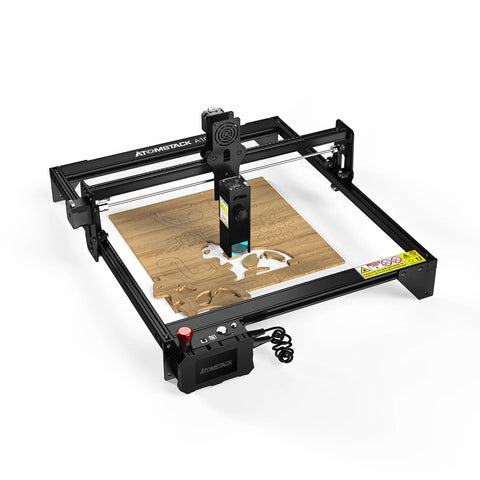 Atomstack A10 Pro Laser Engraver Reviews, Prices &Specs - GearBerry 4