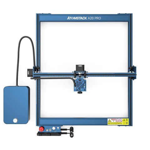 Atomstack A20 Pro Laser Engraver Reviews, Prices, Spec - GearBerry 4