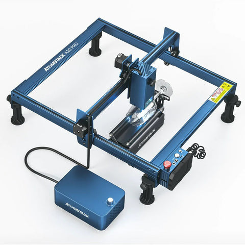 Atomstack A20 Pro Laser Engraver Reviews, Prices, Specs - GearBerry 5