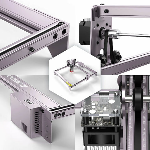 Atomstack A5 Pro Laser Engraver Reviews, Prices &Specs - GearBerry 9