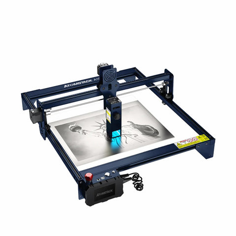Atomstack A10 Pro Laser Engraver Reviews, Prices &Specs - GearBerry 5