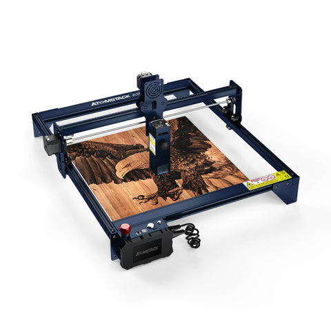 Atomstack A10 Pro Laser Engraver Reviews, Prices &Specs - GearBerry 6