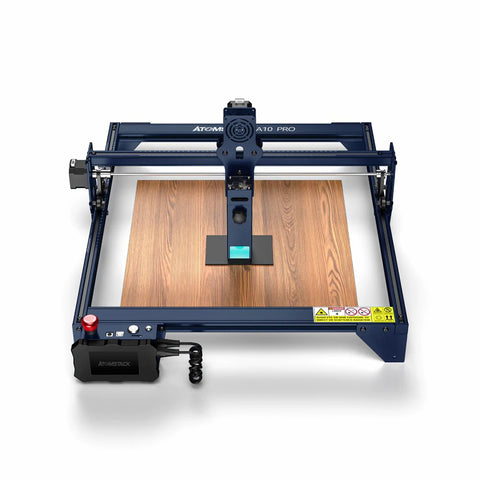 Atomstack A10 Pro Laser Engraver Reviews, Prices &Specs - GearBerry 2