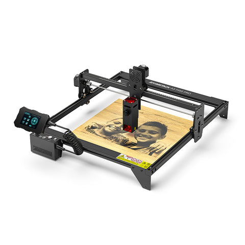Atomstack A5 M50 Pro Laser Engraver Reviews, Prices, Specs - GearBerry 2