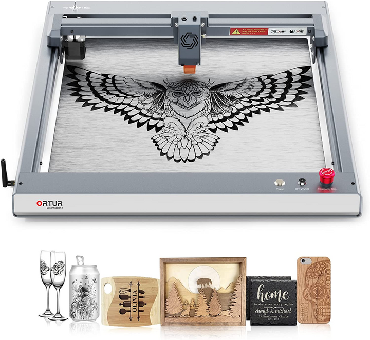 Ortur Laser Master 3 Laser Engraver Reviews, Prices &Specs - GearBerry 2