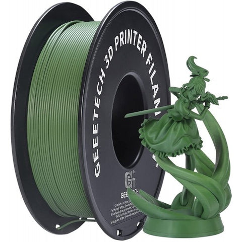 Geeetech PLA 3D Printer Filament Matte