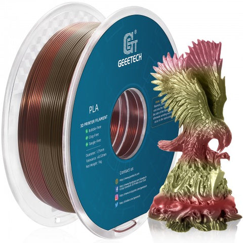 Geeetech PLA 3D Printer Filament Silk