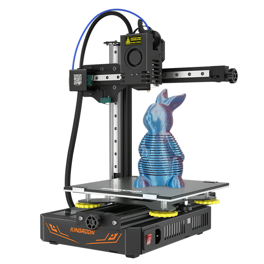 Kingroon KP3S Pro 3D Printer Reviews, Prices, Specs - GearBerry