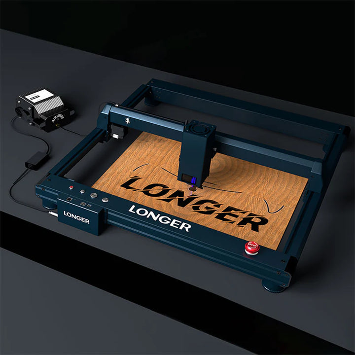 【New Arrival】LONGER Laser B1 30W Laser Engraver 2 - GearBerry