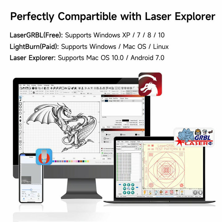 Ortur Laser Master 3 Laser Engraver Reviews, Prices &Specs - Great Compatiblity - GearBerry