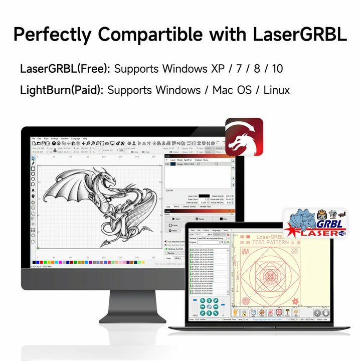 Ortur Laser Master 2 Pro S2 Laser Engraver Reviews, Prices &Specs - Great Compatibility - GearBerry