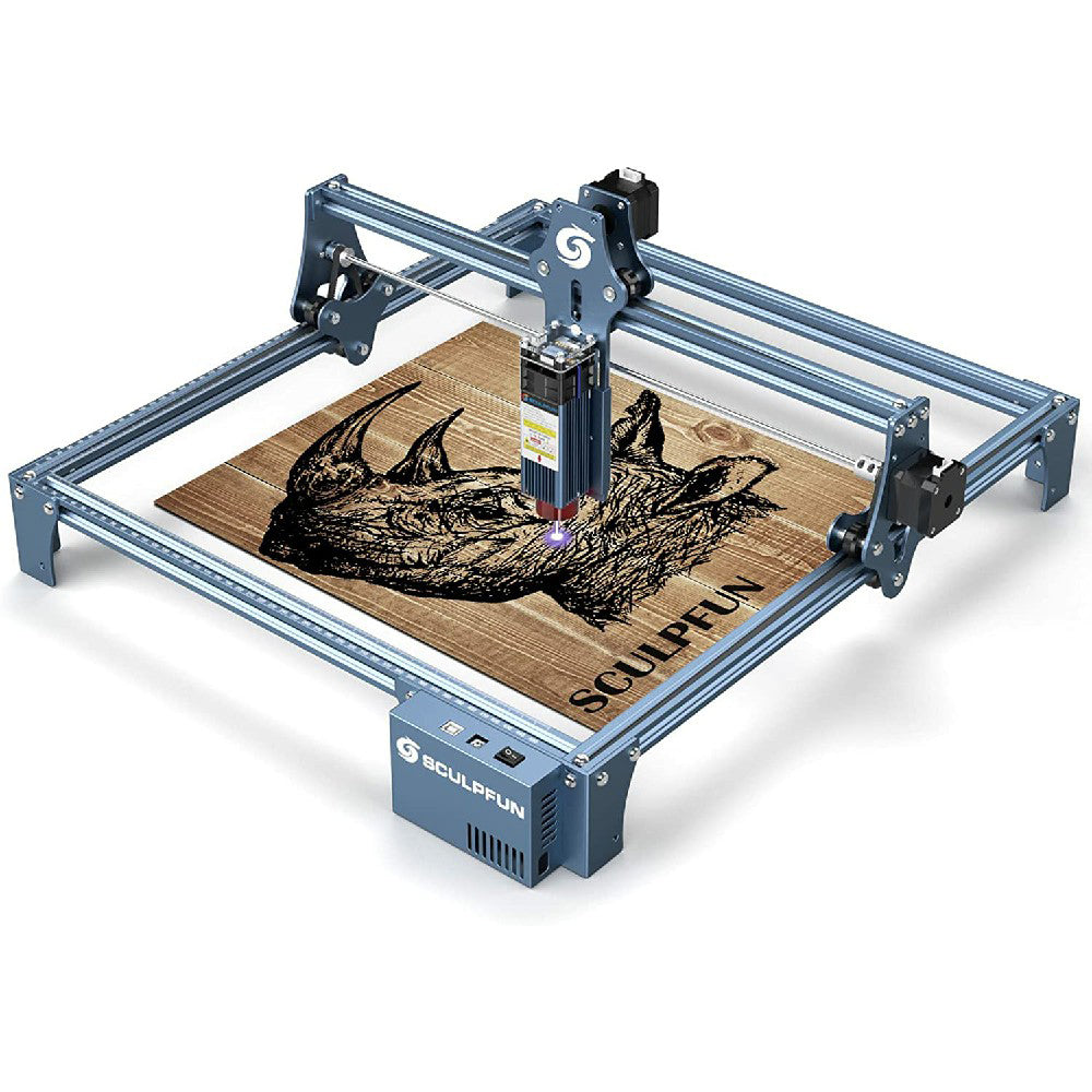 SCULPFUN S9 Laser Engraver Reviews, Prices &Specs - GearBerry