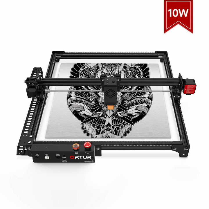 Ortur Laser Master 2 Pro S2 Laser Engraver Reviews, Prices &Specs - GearBerry